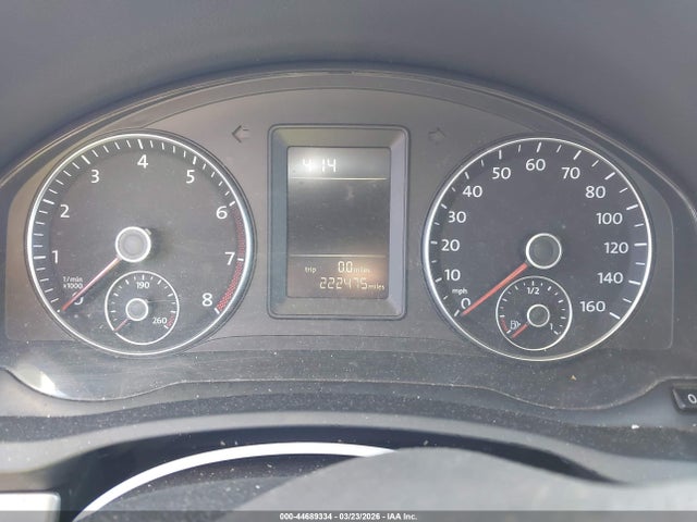 2010 VOLKSWAGEN JETTA 3VWAZ7AJ2AM076339 Photo 6