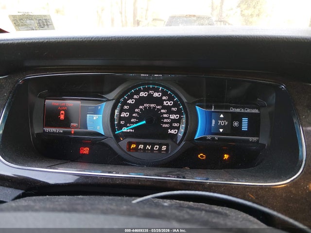 Aukcja sprzedaży 2013 Ford Taurus Limited, vin: 1FAHP2F8XDG103582, numer aukcji: 44689335