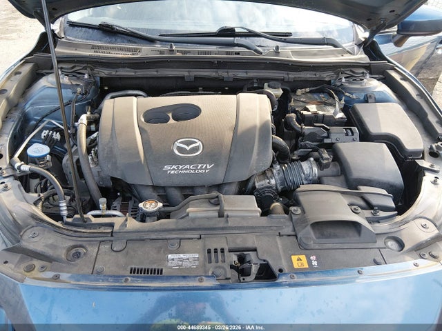 3MZBN1U70HM115050 Mazda Mazda3 Sport