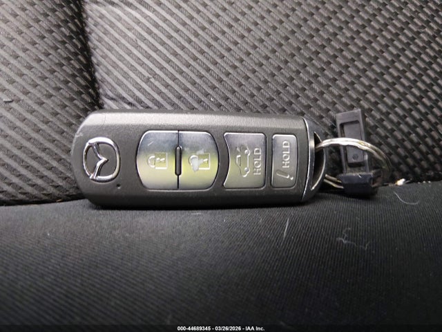 3MZBN1U70HM115050 Mazda Mazda3 Sport