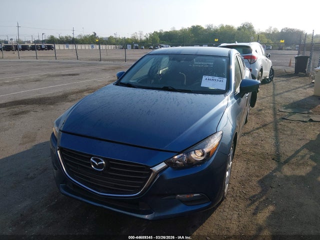 3MZBN1U70HM115050 Mazda Mazda3 Sport