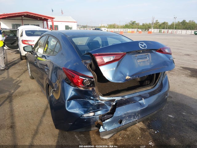 3MZBN1U70HM115050 Mazda Mazda3 Sport