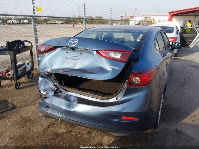 3MZBN1U70HM115050 Mazda Mazda3 Sport