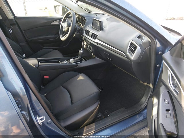 3MZBN1U70HM115050 Mazda Mazda3 Sport
