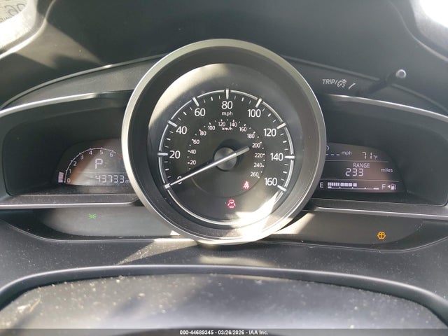 3MZBN1U70HM115050 Mazda Mazda3 Sport