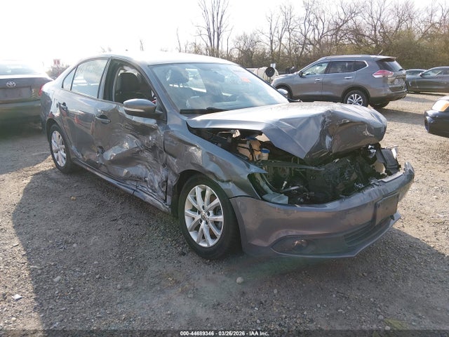 Auction sale of the 2012 Volkswagen Jetta 2.5l Se, vin: 3VWDP7AJ7CM129977, lot number: 44689346