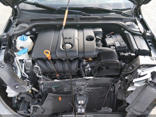Aukcja sprzedaży 2012 Volkswagen Jetta 2.5l Se, vin: 3VWDP7AJ7CM129977, numer aukcji: 44689346