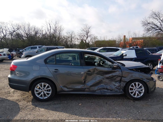 Aukcja sprzedaży 2012 Volkswagen Jetta 2.5l Se, vin: 3VWDP7AJ7CM129977, numer aukcji: 44689346