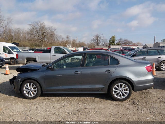 Aukcja sprzedaży 2012 Volkswagen Jetta 2.5l Se, vin: 3VWDP7AJ7CM129977, numer aukcji: 44689346