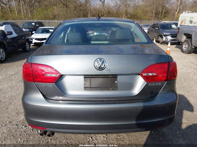 Aukcja sprzedaży 2012 Volkswagen Jetta 2.5l Se, vin: 3VWDP7AJ7CM129977, numer aukcji: 44689346