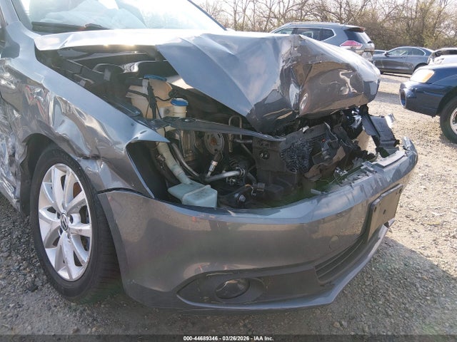 Aukcja sprzedaży 2012 Volkswagen Jetta 2.5l Se, vin: 3VWDP7AJ7CM129977, numer aukcji: 44689346