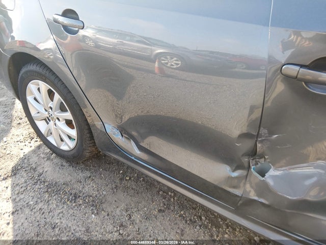 Aukcja sprzedaży 2012 Volkswagen Jetta 2.5l Se, vin: 3VWDP7AJ7CM129977, numer aukcji: 44689346