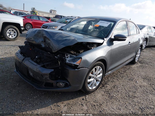 Aukcja sprzedaży 2012 Volkswagen Jetta 2.5l Se, vin: 3VWDP7AJ7CM129977, numer aukcji: 44689346