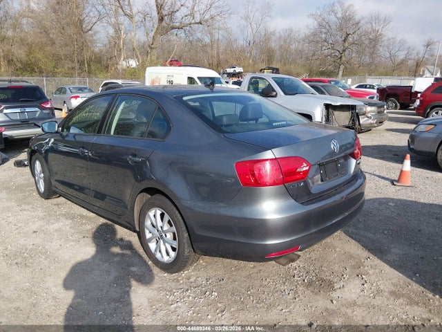 Aukcja sprzedaży 2012 Volkswagen Jetta 2.5l Se, vin: 3VWDP7AJ7CM129977, numer aukcji: 44689346