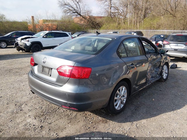 Aukcja sprzedaży 2012 Volkswagen Jetta 2.5l Se, vin: 3VWDP7AJ7CM129977, numer aukcji: 44689346