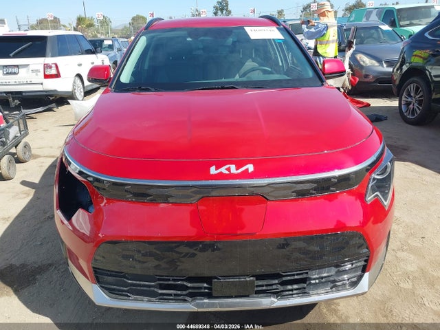 KNDCR3L18S5141123 KIA Niro Ev Wind