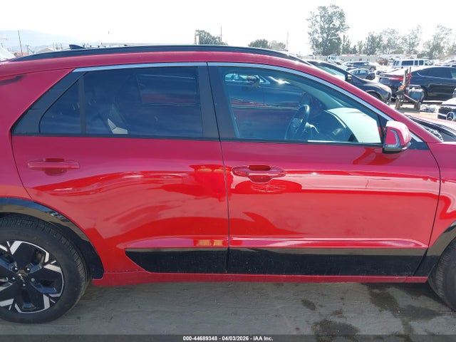 KNDCR3L18S5141123 KIA Niro Ev Wind