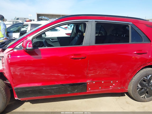 KNDCR3L18S5141123 KIA Niro Ev Wind