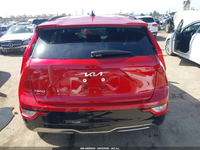 KNDCR3L18S5141123 KIA Niro Ev Wind
