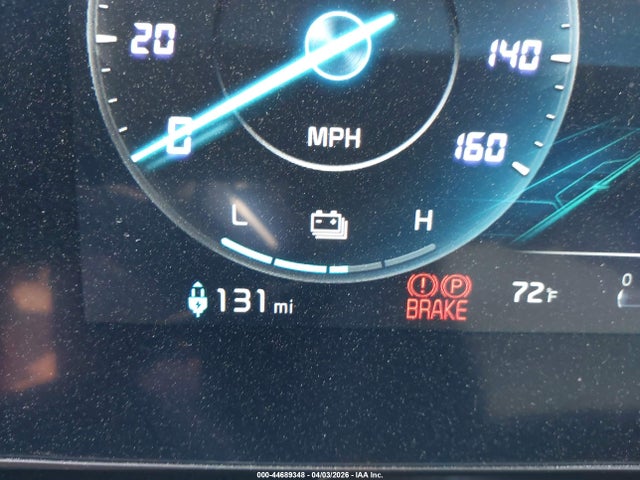 KNDCR3L18S5141123 KIA Niro Ev Wind