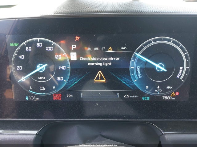 KNDCR3L18S5141123 KIA Niro Ev Wind
