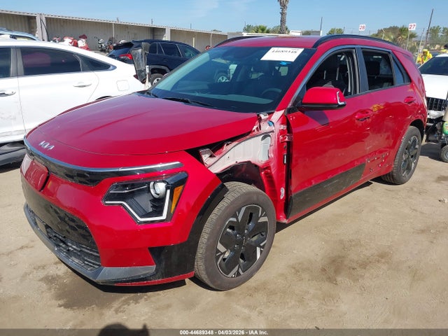 KNDCR3L18S5141123 KIA Niro Ev Wind