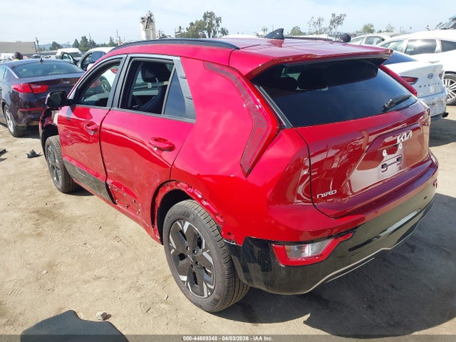 KNDCR3L18S5141123 KIA Niro Ev Wind