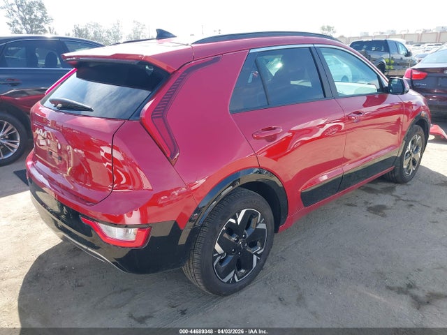 KNDCR3L18S5141123 KIA Niro Ev Wind