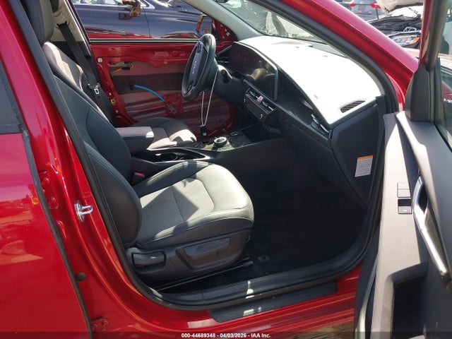 KNDCR3L18S5141123 KIA Niro Ev Wind