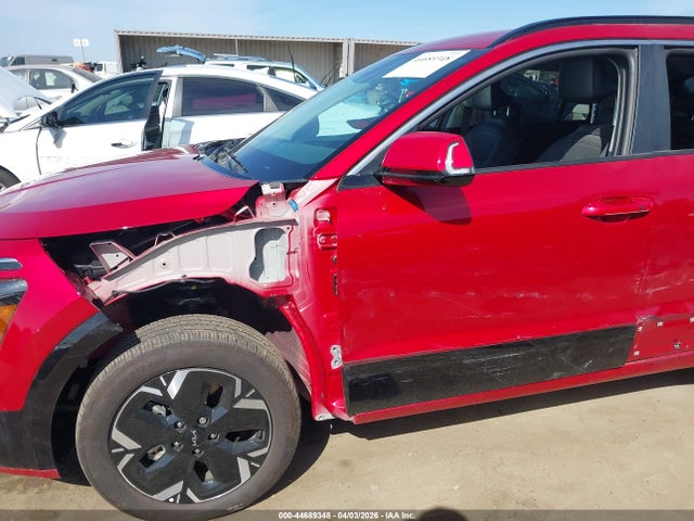 KNDCR3L18S5141123 KIA Niro Ev Wind