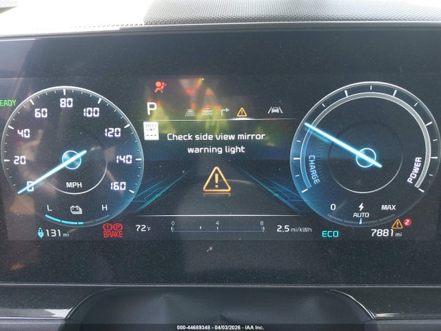 KNDCR3L18S5141123 KIA Niro Ev Wind