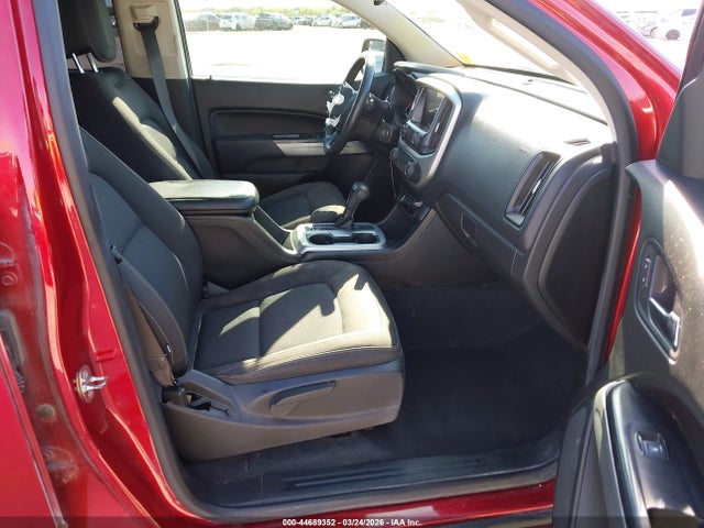 Продаж на аукціоні авто 2021 Chevrolet Colorado 2wd  Short Box Lt, vin: 1GCGSCEN4M1125436, номер лоту: 44689352