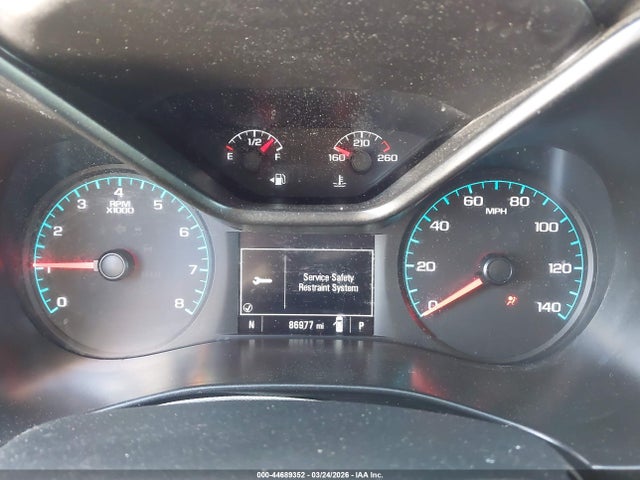 Продаж на аукціоні авто 2021 Chevrolet Colorado 2wd  Short Box Lt, vin: 1GCGSCEN4M1125436, номер лоту: 44689352