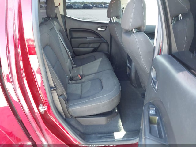 Продаж на аукціоні авто 2021 Chevrolet Colorado 2wd  Short Box Lt, vin: 1GCGSCEN4M1125436, номер лоту: 44689352