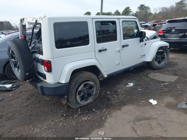 Продажа на аукционе авто 2014 Jeep Wrangler Unlimited Polar Edition, vin: 1C4HJWEG0EL159079, номер лота: 44689353