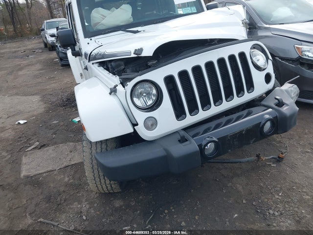 Продажа на аукционе авто 2014 Jeep Wrangler Unlimited Polar Edition, vin: 1C4HJWEG0EL159079, номер лота: 44689353