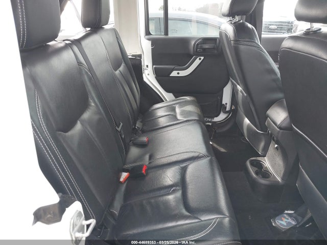 Продажа на аукционе авто 2014 Jeep Wrangler Unlimited Polar Edition, vin: 1C4HJWEG0EL159079, номер лота: 44689353