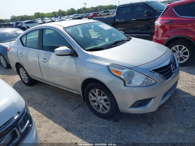 2017 NISSAN VERSA 3N1CN7AP3HL807293
