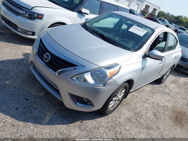 2017 NISSAN VERSA 3N1CN7AP3HL807293 Photo 1