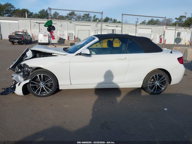 Aukcja sprzedaży 2020 Bmw 230i Xdrive, vin: WBA2K1C02L7G10773, numer aukcji: 44689355