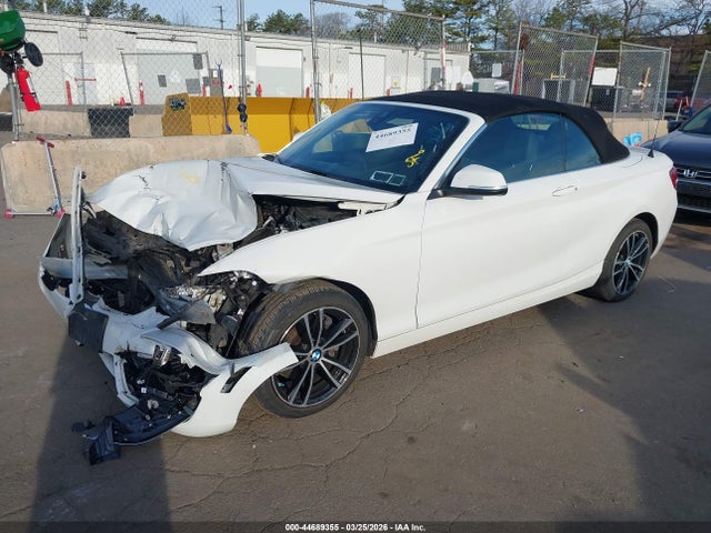 Aukcja sprzedaży 2020 Bmw 230i Xdrive, vin: WBA2K1C02L7G10773, numer aukcji: 44689355