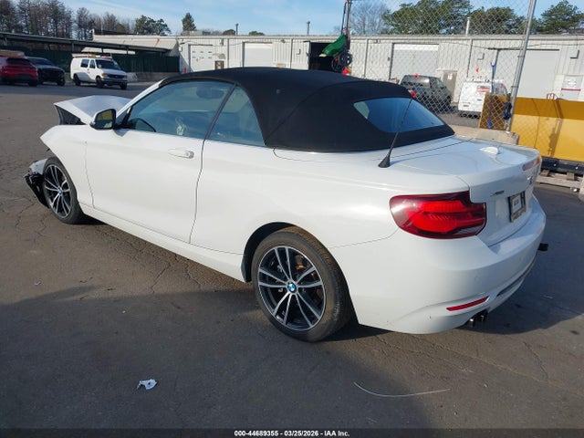 Aukcja sprzedaży 2020 Bmw 230i Xdrive, vin: WBA2K1C02L7G10773, numer aukcji: 44689355