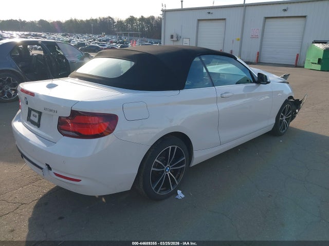 Aukcja sprzedaży 2020 Bmw 230i Xdrive, vin: WBA2K1C02L7G10773, numer aukcji: 44689355