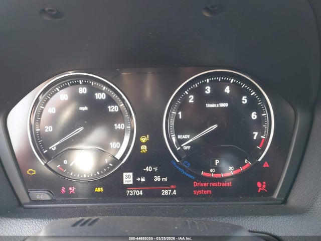 Aukcja sprzedaży 2020 Bmw 230i Xdrive, vin: WBA2K1C02L7G10773, numer aukcji: 44689355