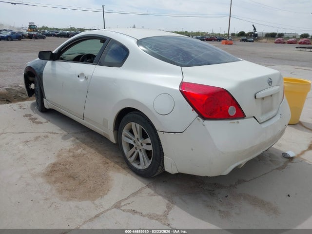 Aukcja sprzedaży 2012 Nissan Altima 2.5 S, vin: 1N4AL2EP3CC263007, numer aukcji: 44689360