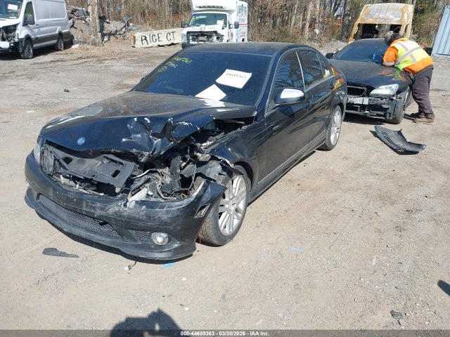 Aukcja sprzedaży 2009 Mercedes-benz C 300 Luxury 4matic/sport 4matic, vin: WDDGF81X49R055301, numer aukcji: 44689363