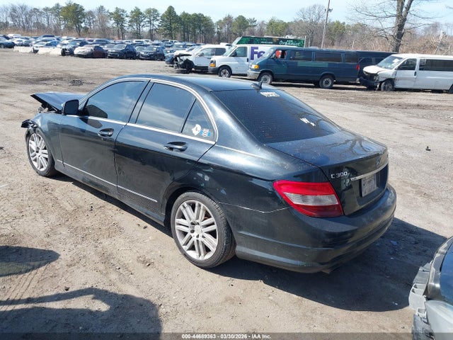 Aukcja sprzedaży 2009 Mercedes-benz C 300 Luxury 4matic/sport 4matic, vin: WDDGF81X49R055301, numer aukcji: 44689363
