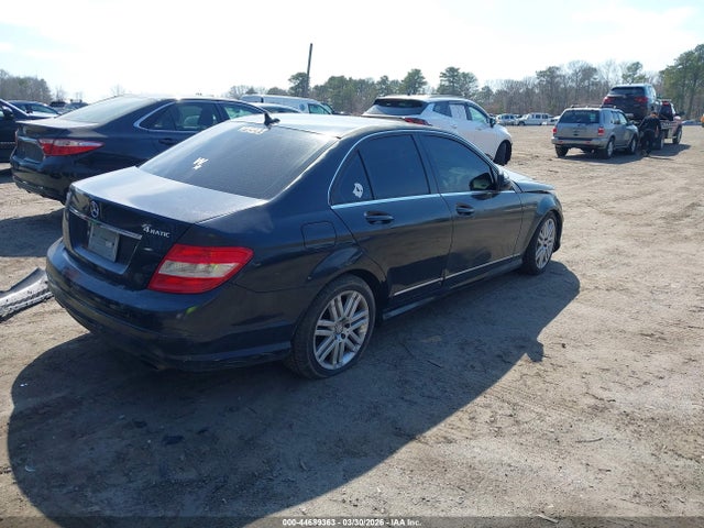 Aukcja sprzedaży 2009 Mercedes-benz C 300 Luxury 4matic/sport 4matic, vin: WDDGF81X49R055301, numer aukcji: 44689363
