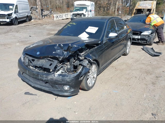 Aukcja sprzedaży 2009 Mercedes-benz C 300 Luxury 4matic/sport 4matic, vin: WDDGF81X49R055301, numer aukcji: 44689363
