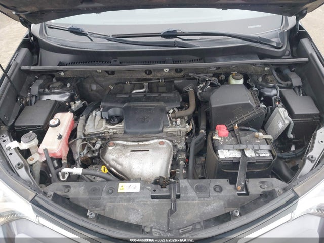 Toyota RAV4 LE 2017 JTMBFREV3HJ136905 Image 10